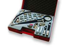 Fuel Injection Pressure Tester