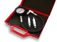Motorbike Compression Tester